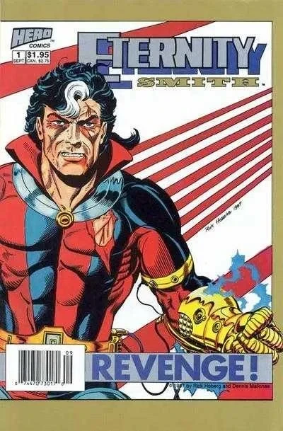 Eternity Smith (1987) - Series 