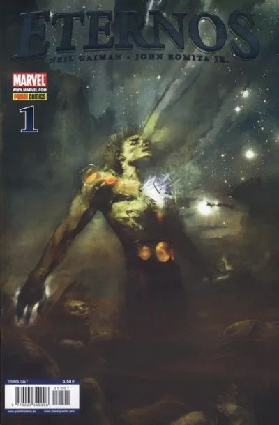 Eternos (2007) - Series 