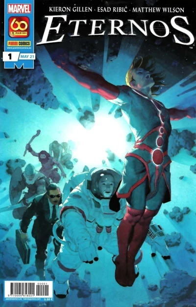 Eternos (2021) - Series 