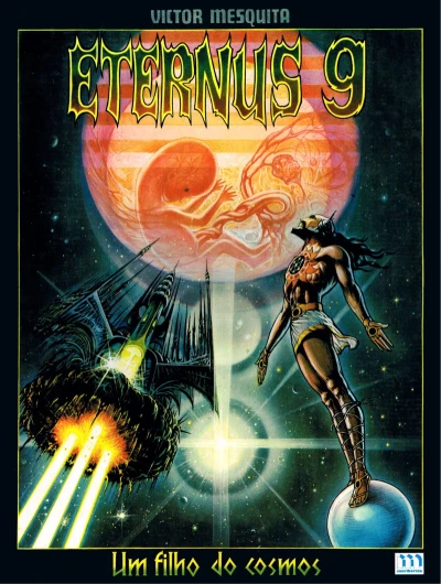 Eternus 9: Um Filho do Cosmos (1979) - Series 