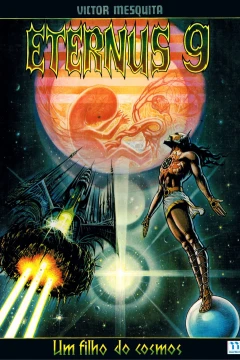 Eternus 9: Um Filho do Cosmos