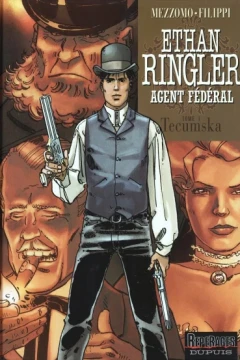 Ethan Ringler, Agent Fédéral