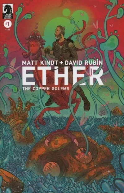 Ether (2018) - Series 