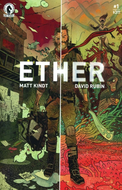 Ether (2016) - Series 
