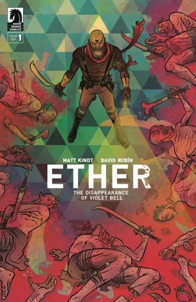 Ether: The Disappearance of Violet Bell (2019) - Series 