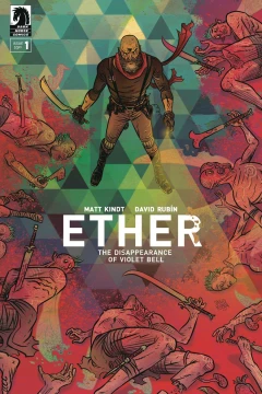 Ether: The Disappearance of Violet Bell