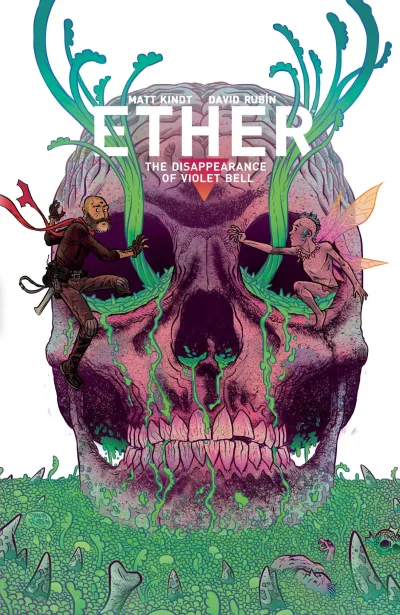 Ether: The Disappearance of Violet Bell (2020) - Series 