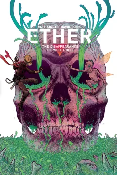 Ether: The Disappearance of Violet Bell