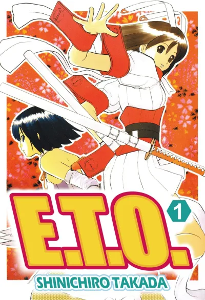 E.T.O. (2017) - Series 