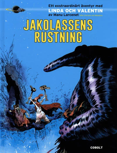 Ett extraordinärt äventyr med Linda och Valentin: Jakolassens rustning (2018) - Series 
