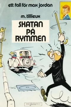 Ett fall för Max Jordan