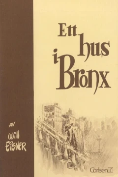 Ett hus i Bronx