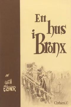 Ett hus i Bronx