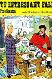 Ett intressant fall, sa Ture Sventon