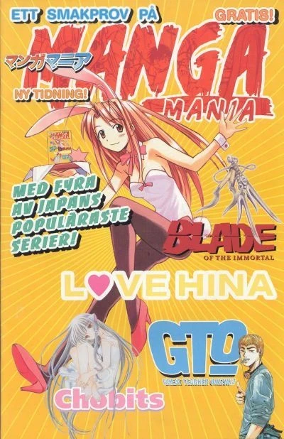 Manga Media AB