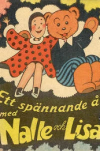 Ett spännande år med Nalle och Lisa