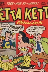 Etta Kett