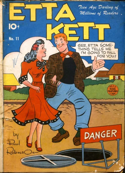 Etta Kett (1948) - Series 