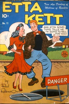 Etta Kett