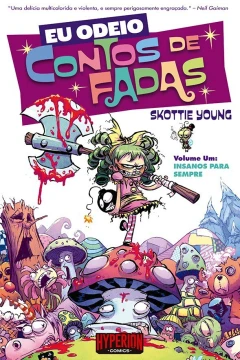 Eu Odeio Contos de Fadas