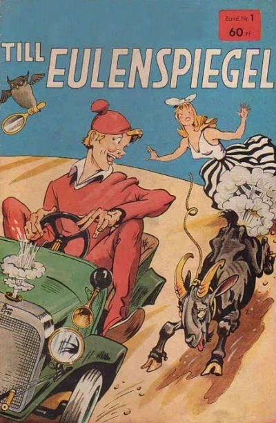 Eulenspiegel (1953) - Series 