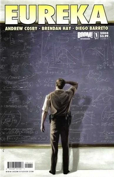 Eureka (2008) - Series 