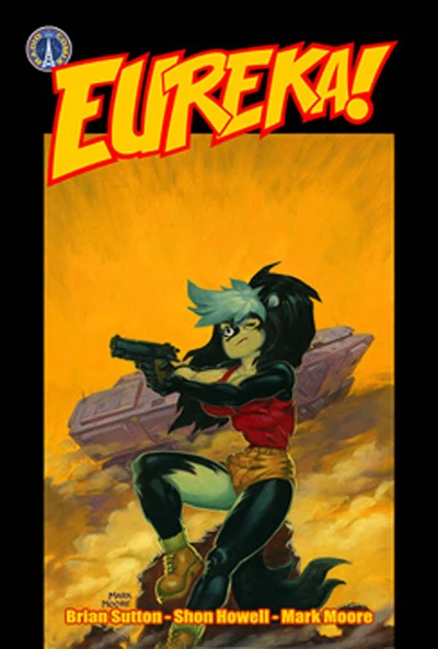 Eureka! (2015) - Series 