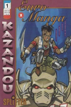 Euro Manga