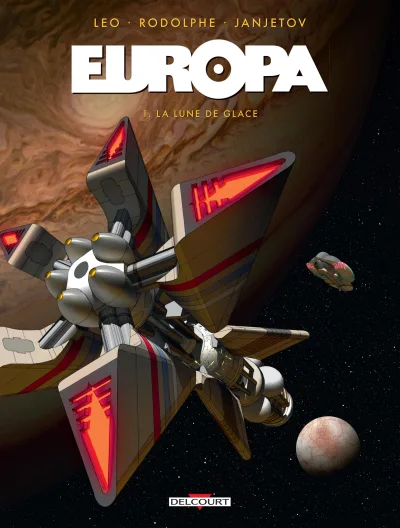 Europa (2021) - Series 