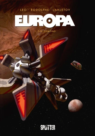 Europa (2021) - Series 