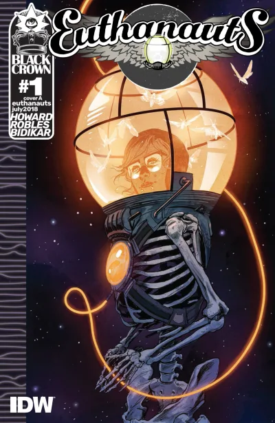 Euthanauts (2018) - Series 