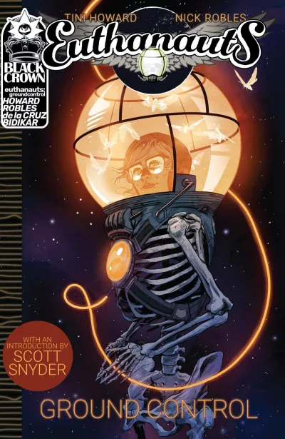 Euthanauts: Ground Control (2019) - Series 