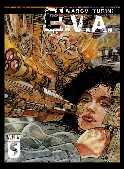 E.V.A. (2020) - Series 