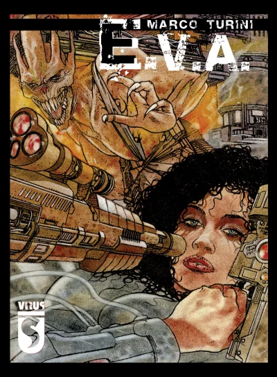 E.V.A. (2020) - Series 