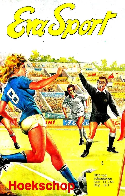 Eva Sport (1986) - Series 