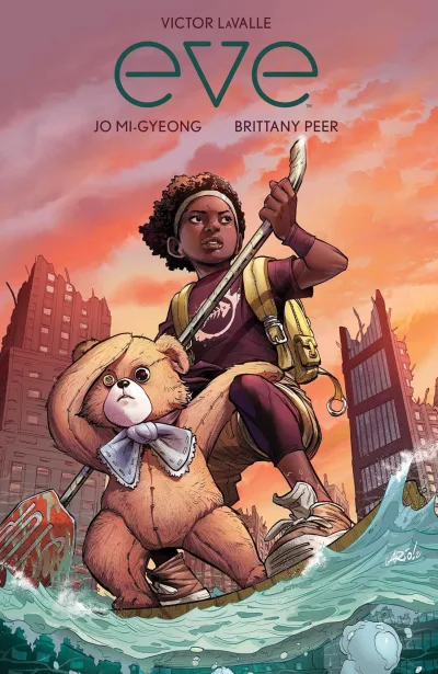 Eve (Trade Paperback, 2022) - Series 