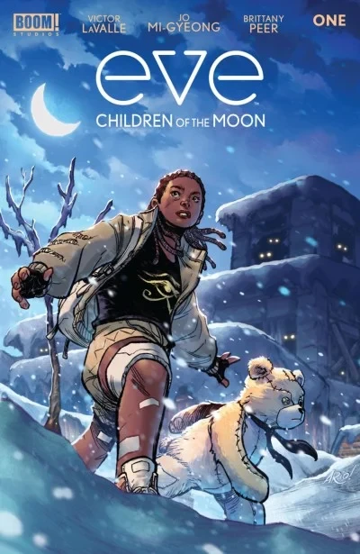 EVE: Children Of The Moon (2022) - Series 