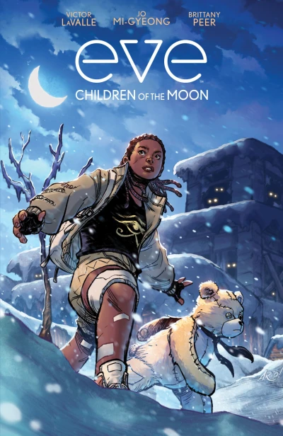 EVE: Children of the Moon (Trade Paperback, 2023) - Series 
