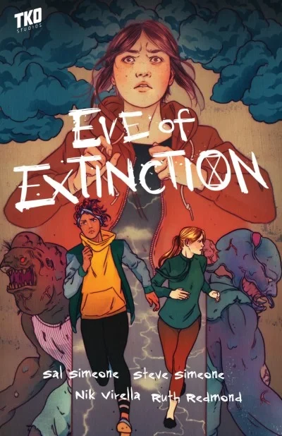 Eve of Extinction (2019) - Series 