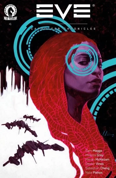 EVE Online: Capsuleer Chronicles (2021) - Series 