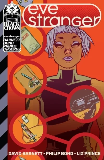 Eve Stranger (Trade Paperback, 2020) - Series 