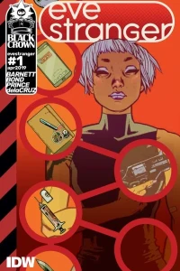 Eve Stranger