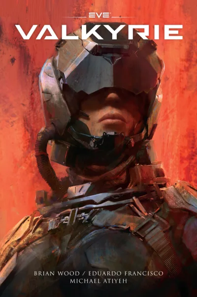 EVE: Valkyrie (Hardcover, 2016) - Series 