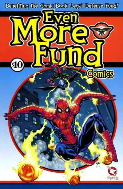 Even More Fund Comics (Trade Paperback, 2004) - Series 