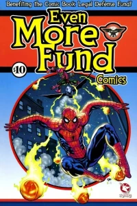 Even More Fund Comics