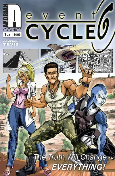 Aporian Comics