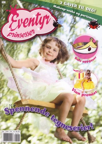 Eventyrprinsesser (2004) - Series 