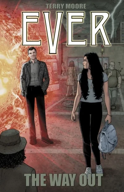 Ever: The Way Out (Trade Paperback, 2020) - Series 