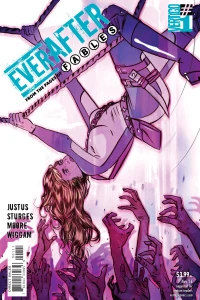 Everafter: From the Pages of Fables