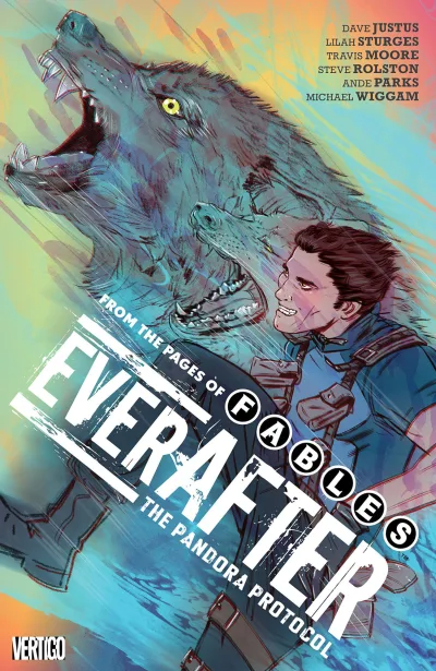 Everafter: The Pandora Protocol (2017) - Series 
